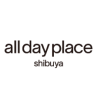 all day place shibuya logo