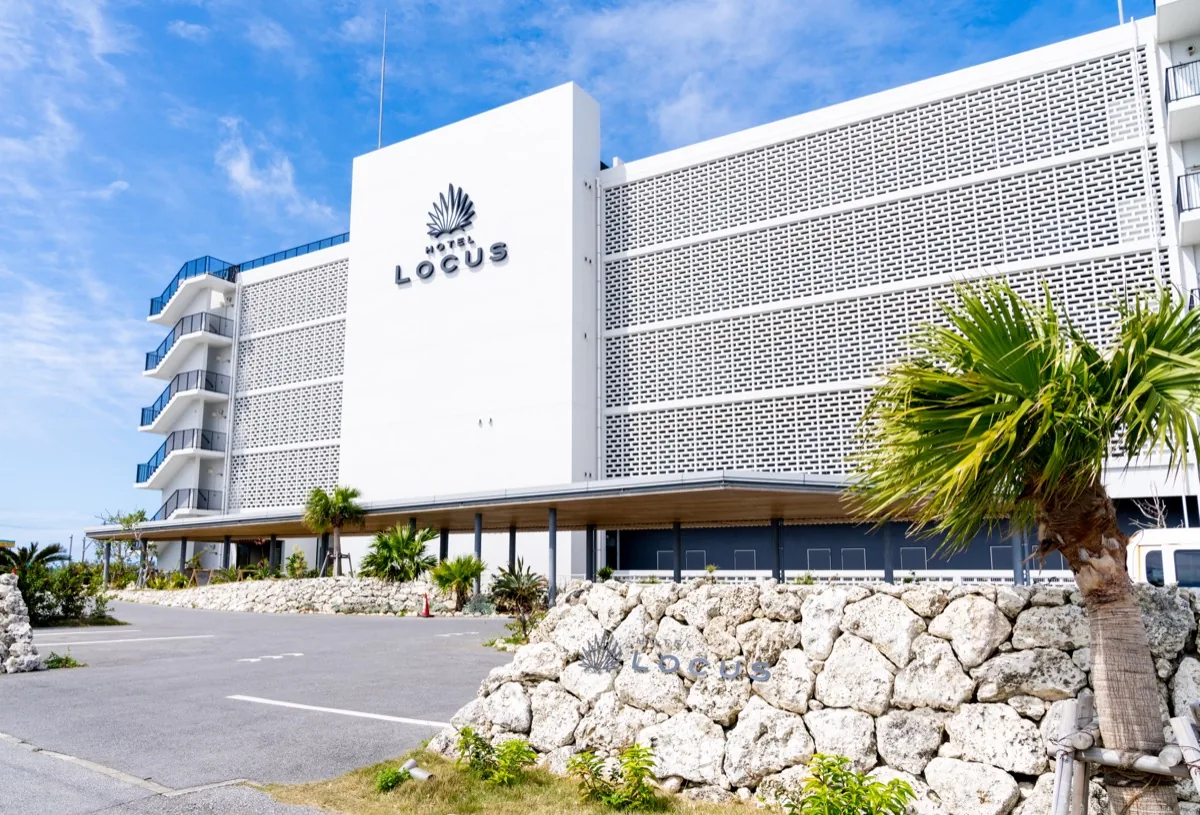 HOTEL LOCUSの施設写真