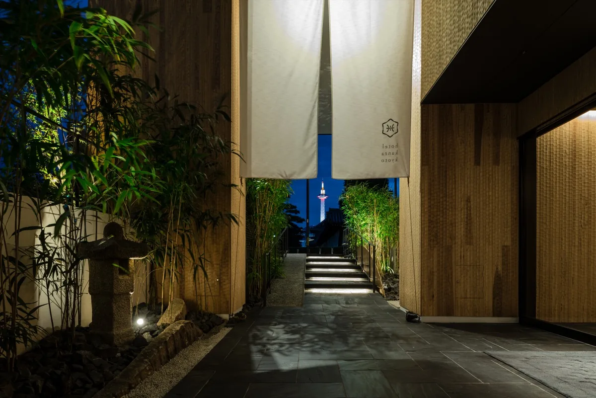 hotel kanra kyotoの施設写真
