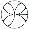 ONSEN RYOKAN 由縁 札幌 logo