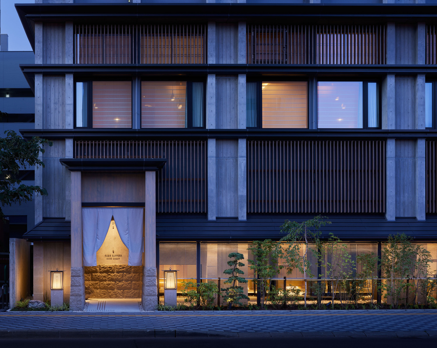 ONSEN RYOKAN 由縁 札幌 | ONSEN RYOKAN YUEN SAPPORO | UDS HOTELS