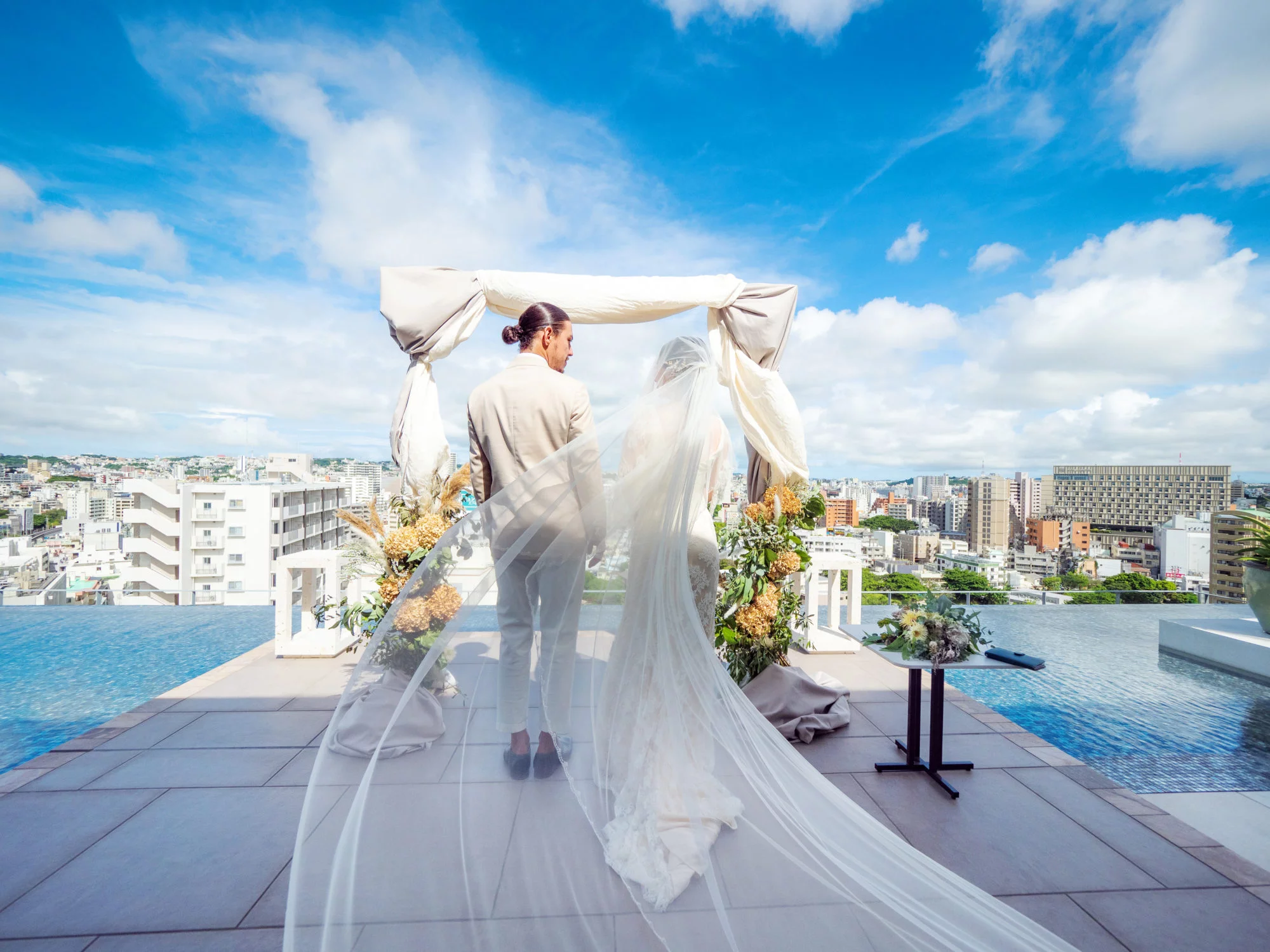 STRATA WEDDING プラン