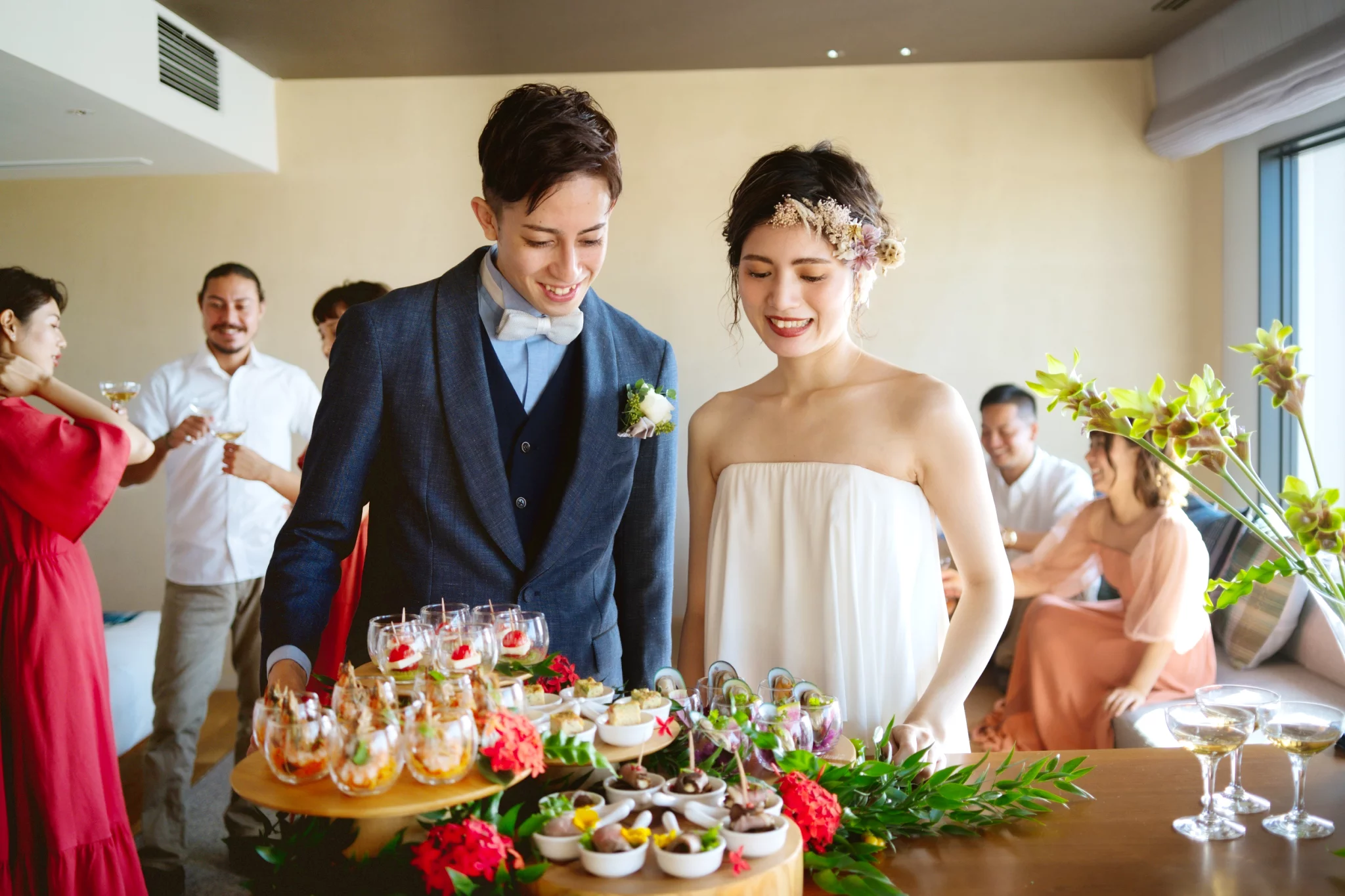 CASUAL PARTY プラン