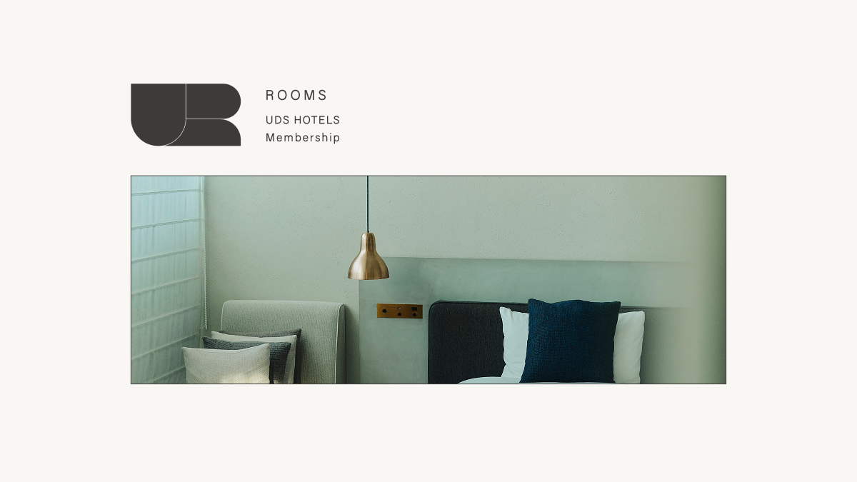 UDS HOTELS Membership ROOMS